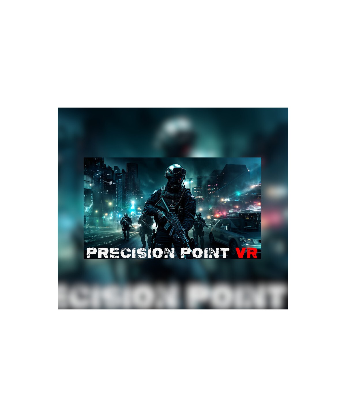 Precision Point VR Steam Key GLOBAL